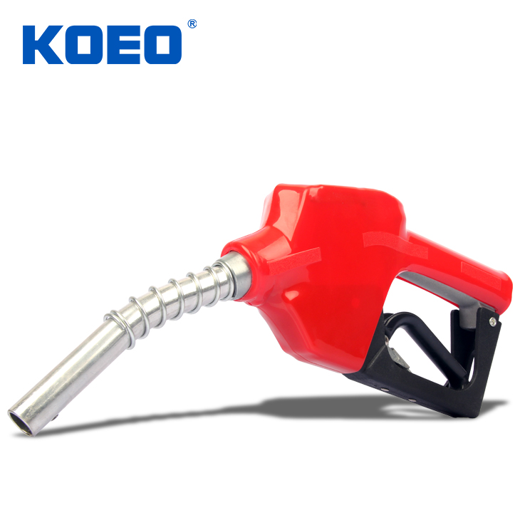 Fuel Dispensing Nozzle with Automatic Shut-Off