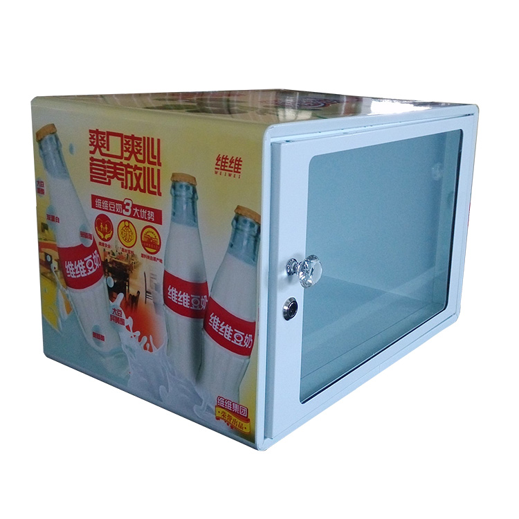 display freezer with heating and cooling function - Image 3