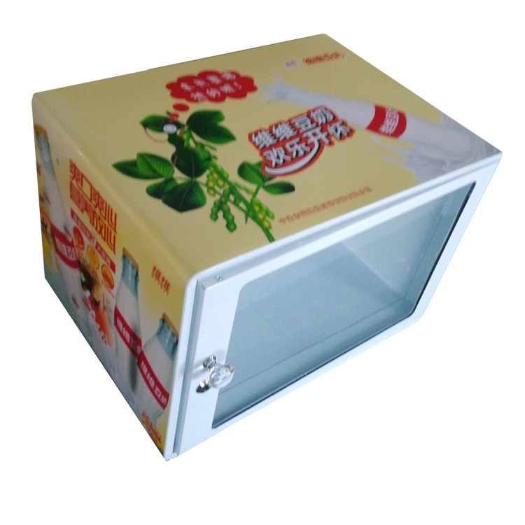 display freezer with heating and cooling function - Image 2