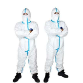 Disposable Protective Coverall