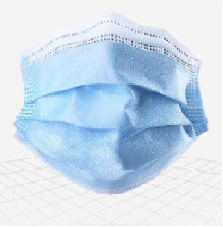 Disposable Face Mask - Image 3