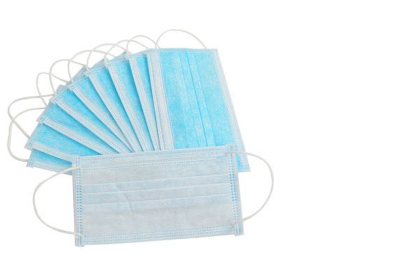 Disposable Non-Woven Face Mask