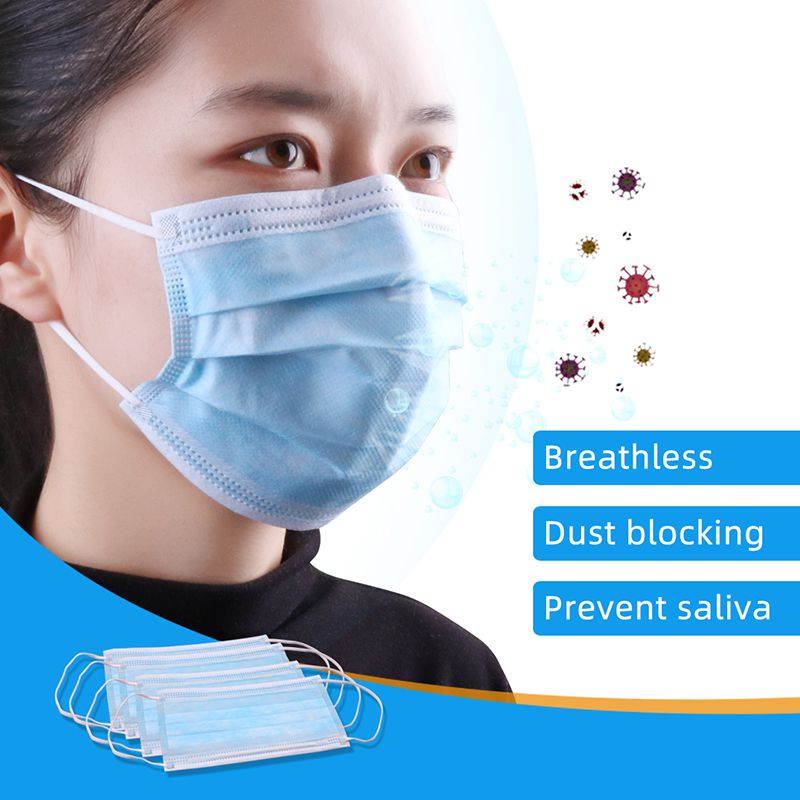 DISPOSABLE MASKS - Image 2