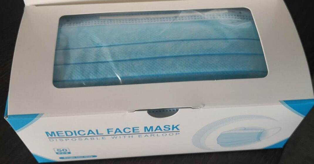 Disposable Medical Mask for Adult - Image 2