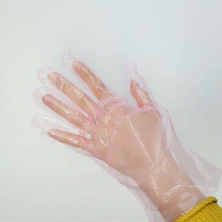 DISPOSABLE PE GLOVES - Image 4
