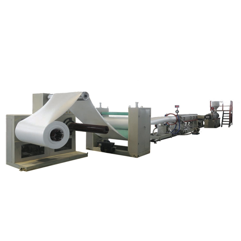 Foam Food Container Forming Machine