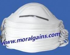 Disposable Polypropylene Dust Mask