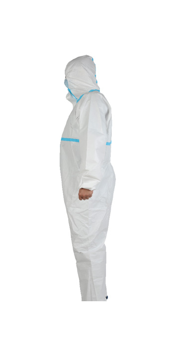 Disposable Protective Clothing - Image 3