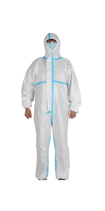 Disposable Protective Clothing - Image 2