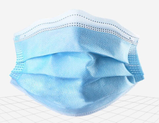 Disposable Surgical Face Mask