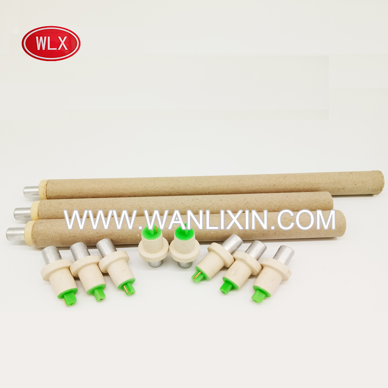 Disposable Thermocouple for steel mill and foundry - Image 2