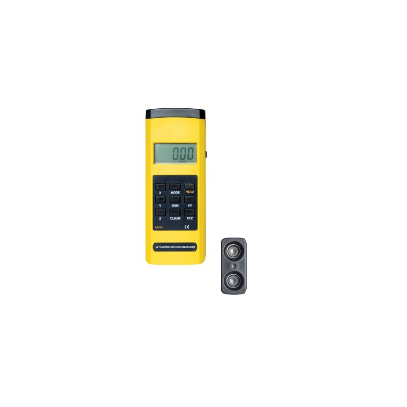 Digital Ultrasonic Distance Measurer