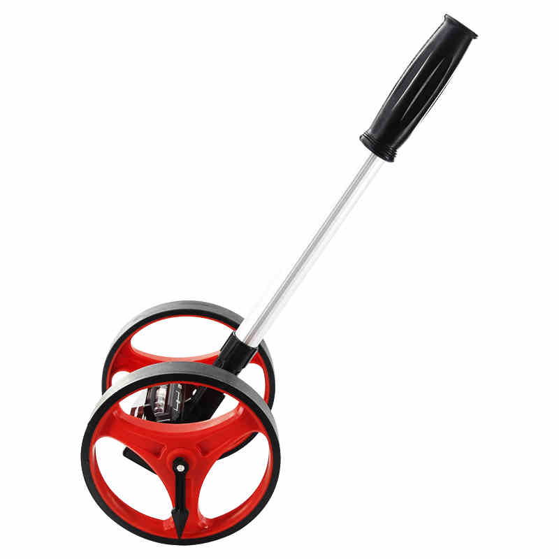 Distance Measuring Wheel, 10000 m Range