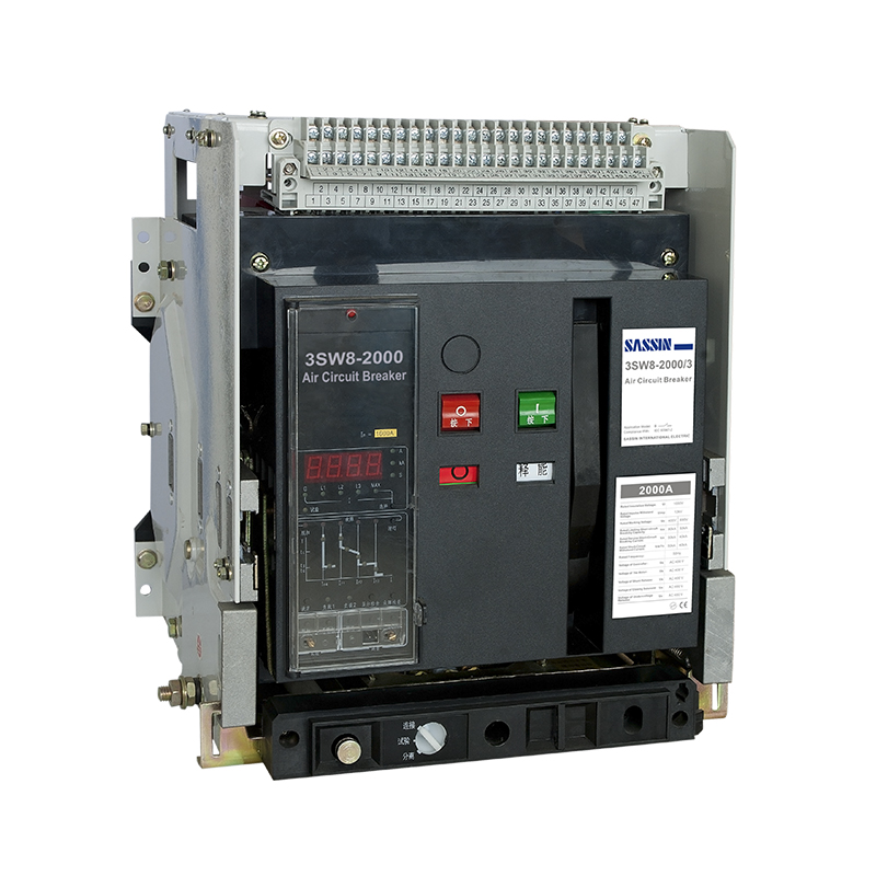 2000A Air Circuit Breaker with Digital Display