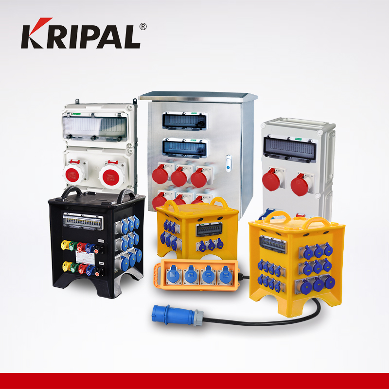 Electrical Distribution Box