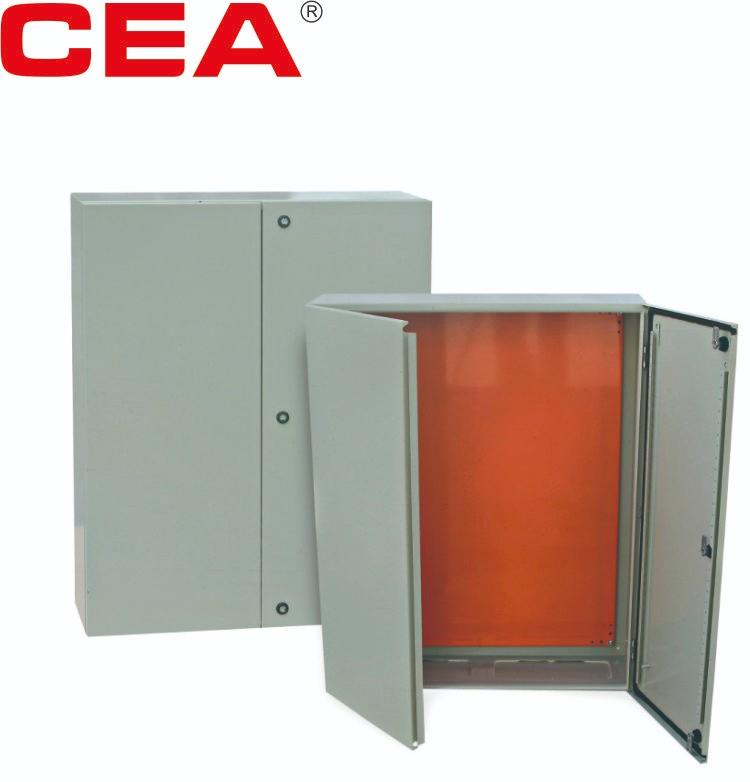 IP65 Waterproof Steel Enclosure for Power Distribution
