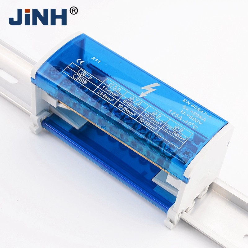 Distribution terminal Block - Image 3