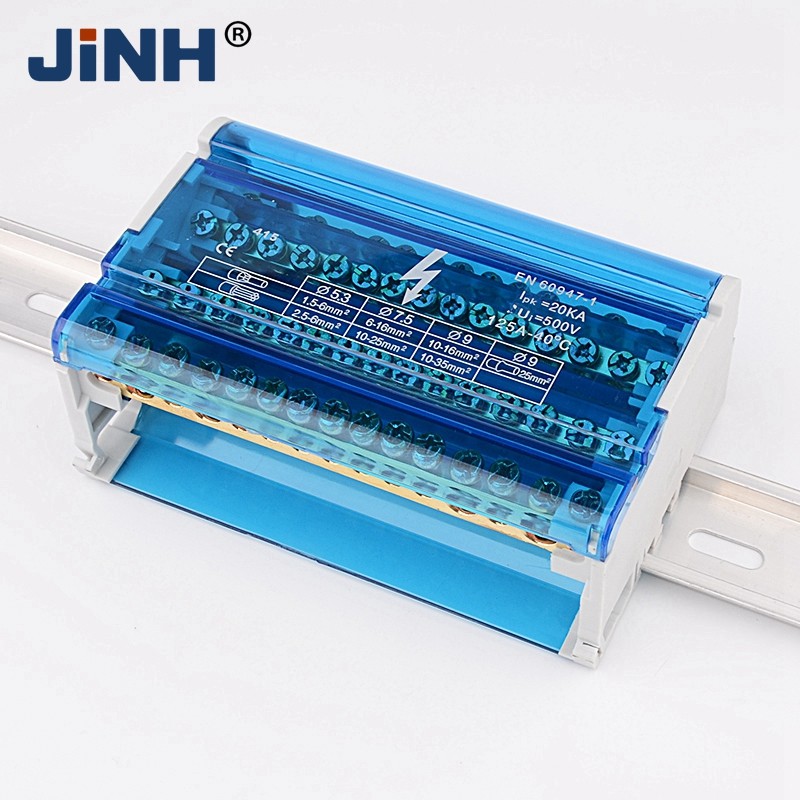 Distribution terminal Block - Image 2