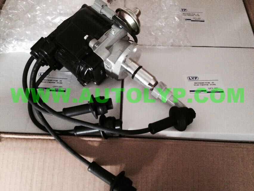 DISTRIBUTOR AND DISTRIBUTOR CAP - Image 2