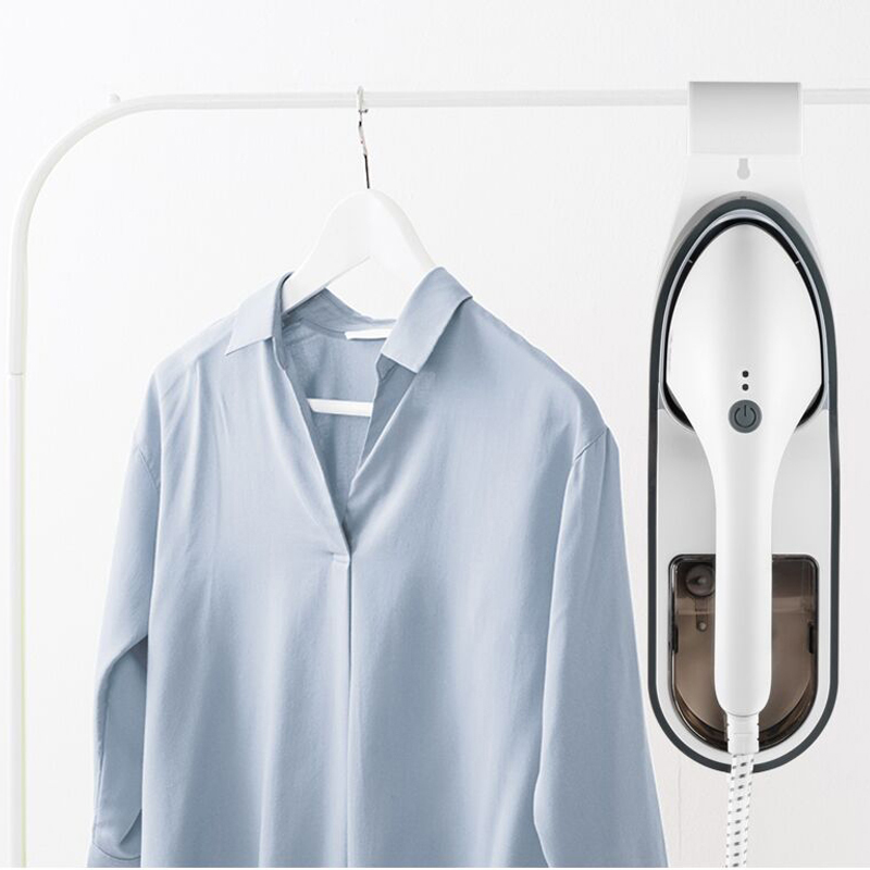 Divided Struture Portable Garment Steamer Iron - Image 3