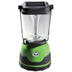 Portable Solar Rechargeable LED Lantern