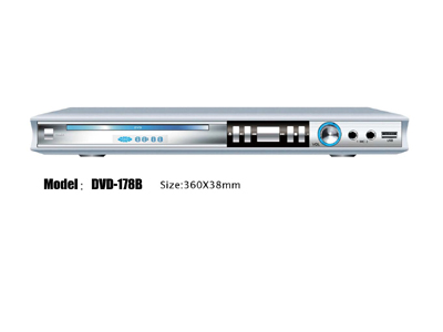 DIVX DVD Player
