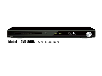 DIVX Compatible DVD Player