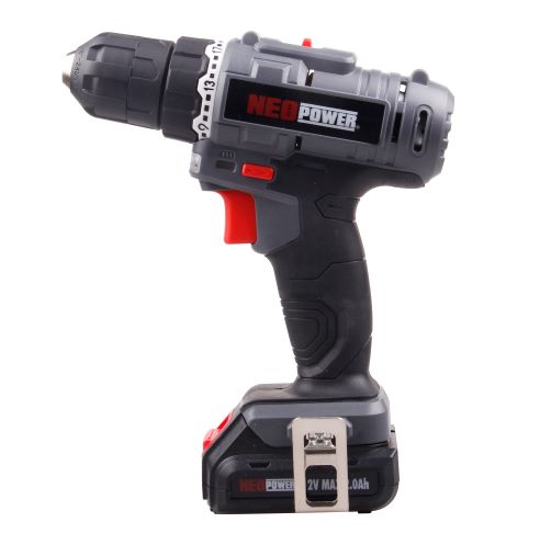 DIY CORDLESS HAMMER DRILL - Image 2
