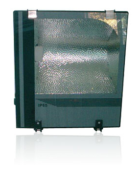 High-Intensity Discharge Flood Light