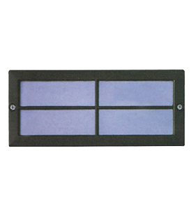 Rectangular Outdoor LED Step Light