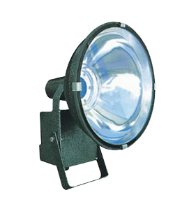 High-Intensity Outdoor LED Floodlight