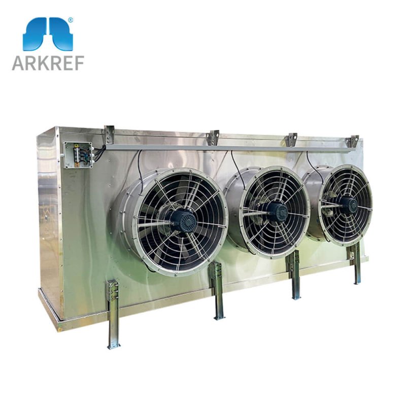 DJ Quick Freezing Evaporator - Image 3