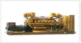 Diesel Power Generator Set
