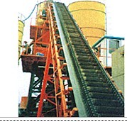 Wavy Bar Edge Belt Conveyor