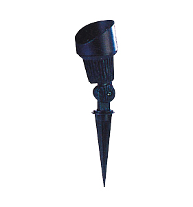 Outdoor Garden Spotlight with Stake