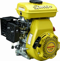 2.5 HP Single-Cylinder Gasoline Engine