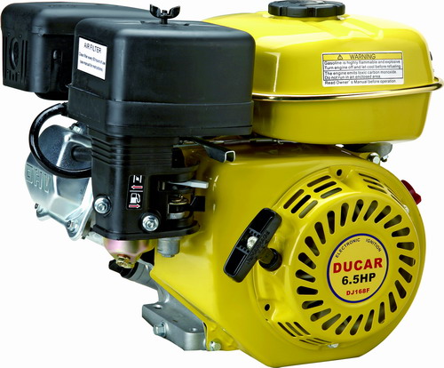 6.5 HP Gasoline Engine