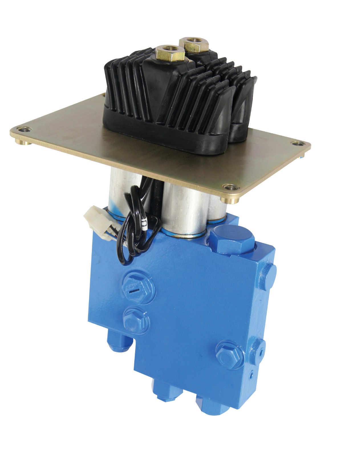 Hydraulic Pilot Control Valve for Earthmoving Machinery