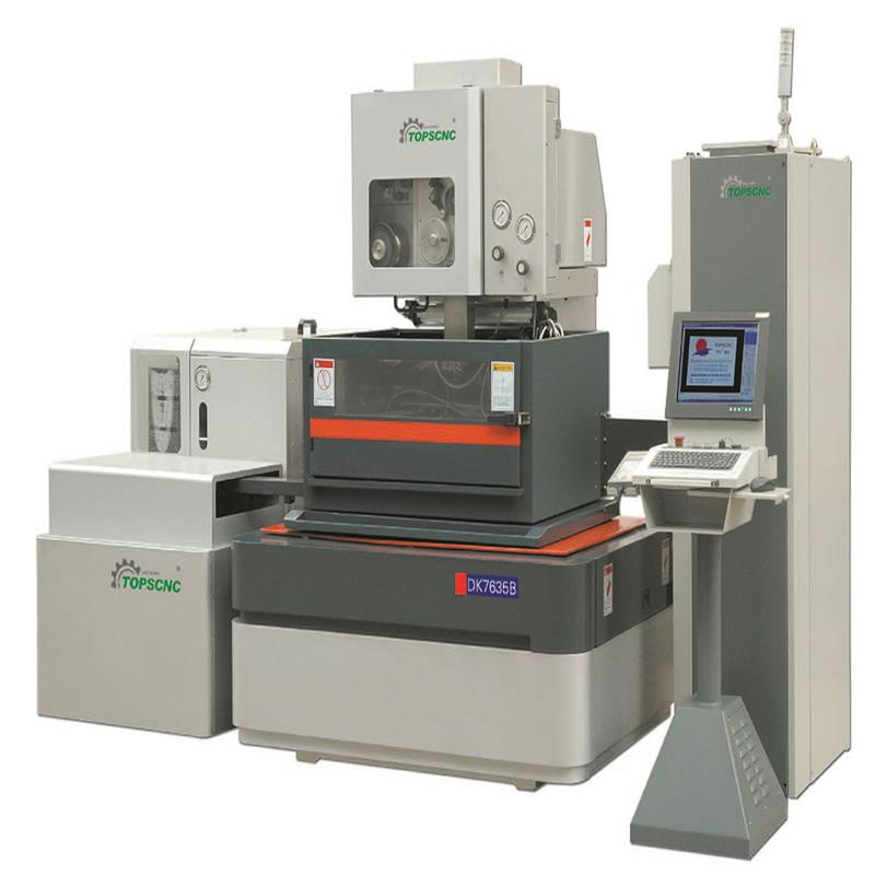 DK Series CNC Brass Wire Cut EDM - Image 3