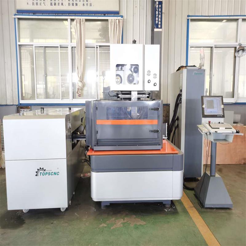 DK Series CNC Brass Wire Cut EDM - Image 2