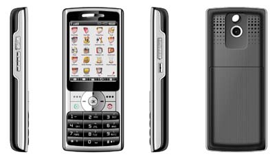 Feature Phone with Color Display