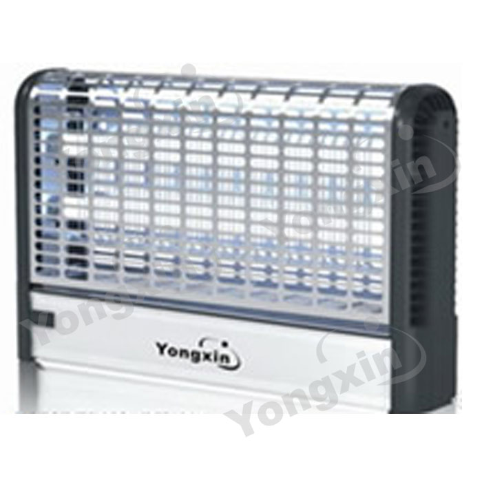 Electronics Air Purifier with Grid-Like Panel