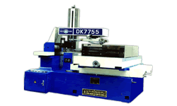 CNC Wire Electrical Discharge Machine