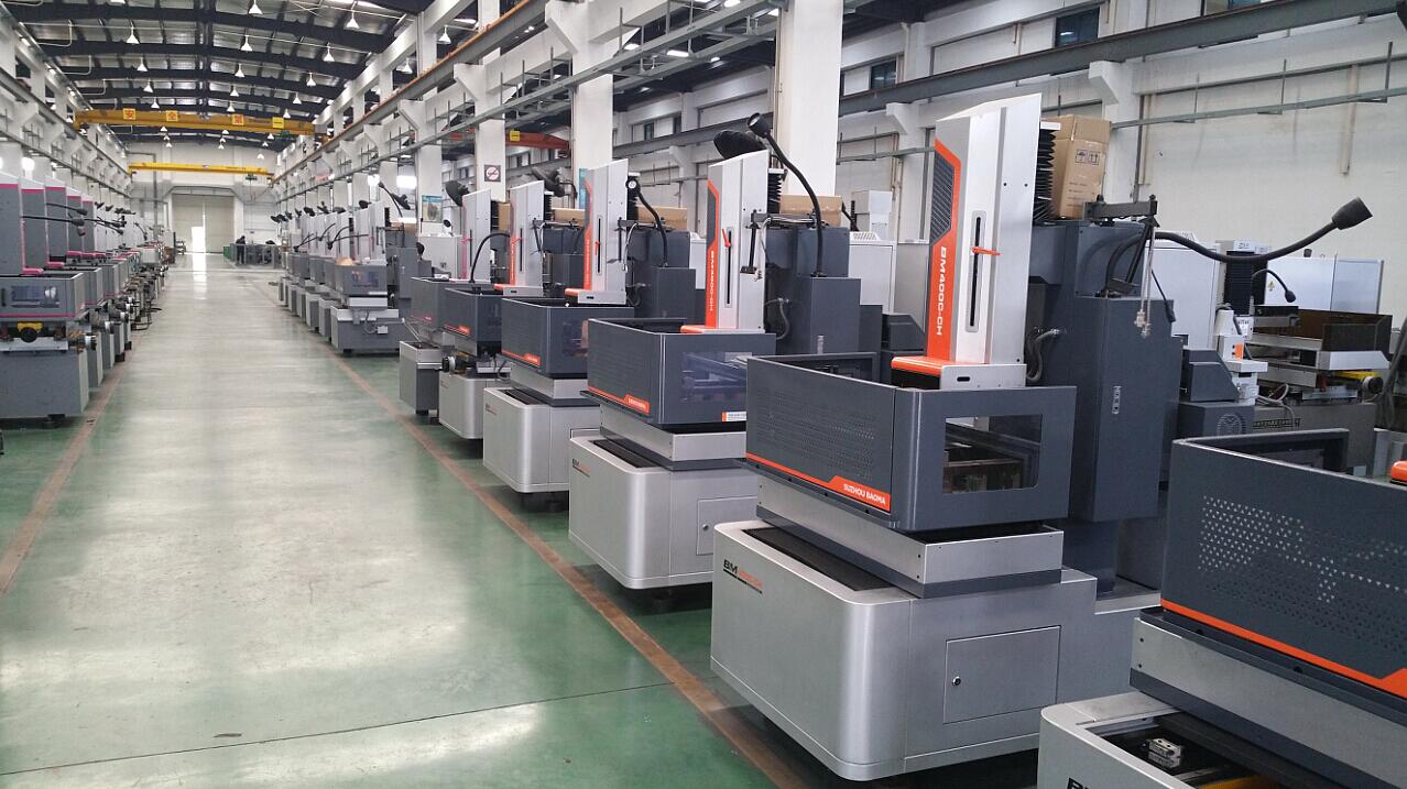 Wire Electrical Discharge Machine