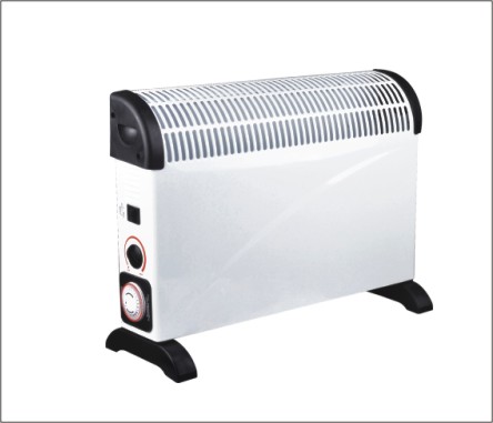 Electric Space Heater with Timer
