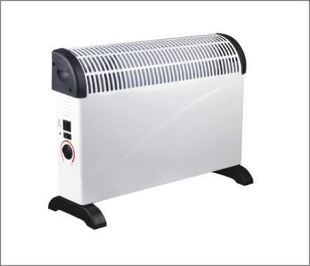 Electric Space Heater with Adjustable Thermostat