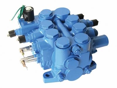 Sectional Directional Hydraulic Control Valve