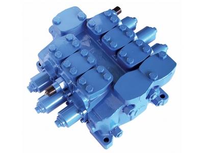 Sectional Directional Hydraulic Control Valve