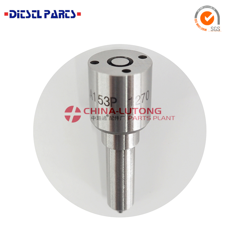 Fuel Injection Nozzle DLLA150P1026 for Toyota Common Rail Systems