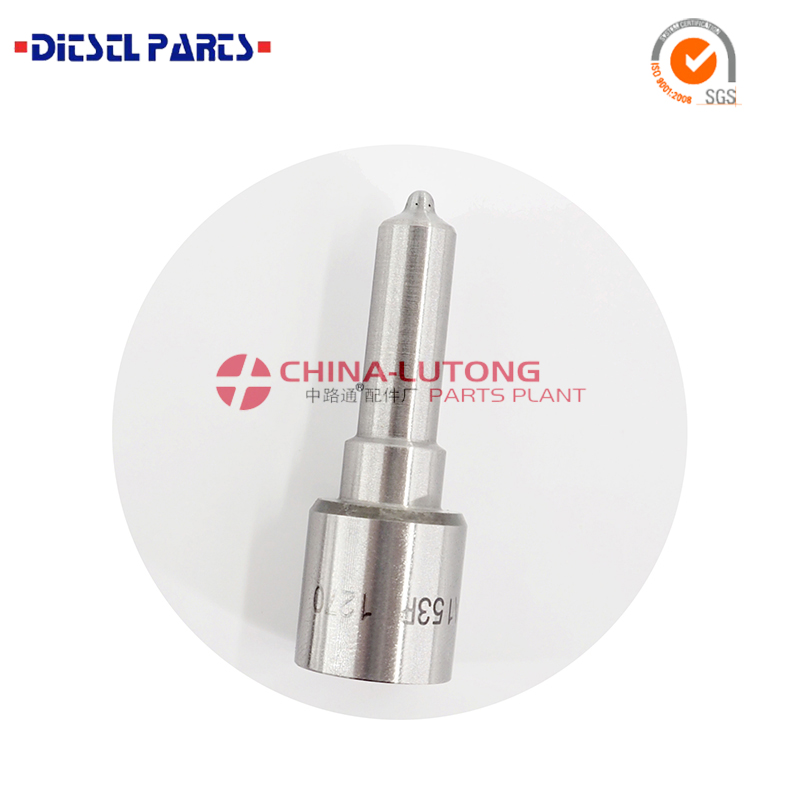 Fuel Injection Nozzle DLLA156P1111 for Mercedes Common Rail Systems